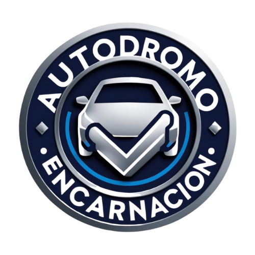 autodromo encarnacion logo p
